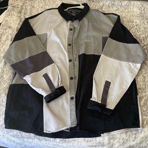 Long sleeve button up long sleeve